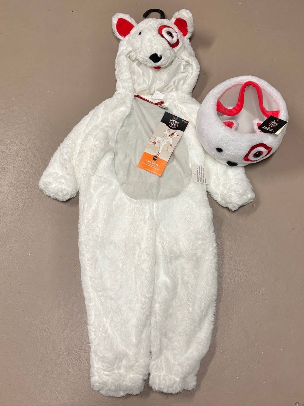 Target Bullseye Costume